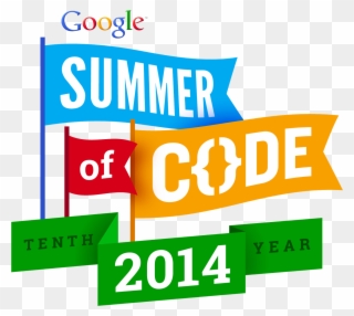 Apply To Be A Mentoring Organization In The Google - Google Summer Of Code 2014 Clipart
