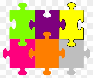 If - Jigsaw Puzzle 6 Pieces Clipart