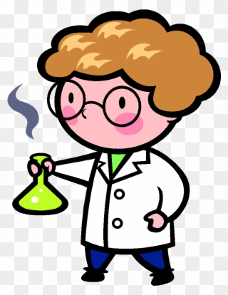Laboratory Clipart Science Classroom - Lab Safety - Png Download