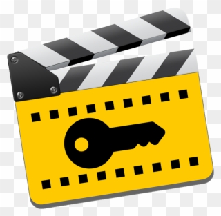 Keyclips App Icon - Final Cut Pro - Png Download
