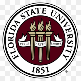 Start Your Project - Florida State University Emblem Clipart