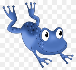 Christine Staniforth ♛༻ - Cute Frog Png Clipart Transparent Png