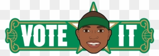 Boston Celtics On Twitter - Logo Clipart