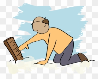 The Other Person Waits For A Couple Of Hours, Pulling Clipart