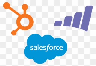 Drift Maps Conversations Into Marketing Automation - Salesforce Isv Partner Logo Clipart