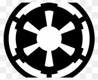Star Wars Clipart Imperial Seal - Rebel Alliance And Galactic Empire - Png Download