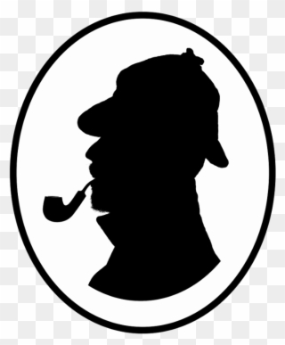 The Loss At Whitechapel Is A Stage Collaboration Between - Sherlock Holmes Clipart