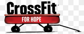 Crossfit For Hope - Logo Crossfit Usa Clipart