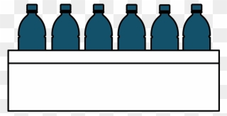 Water Bottle Monthly Delivery - Water Clipart