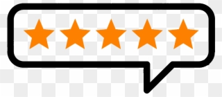 Reviews - Customer Satisfaction Iconfinder Clipart