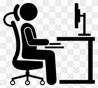 Workstation Workouts - Work Station Icon Png Clipart