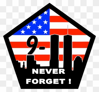 Remember 9 11 Clipart - Png Download