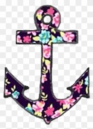 Transparent Anchor I Got The Picture From Tumblr And - Transparent Anchor Clipart