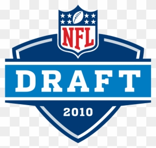 2010 Nfl Draft - Nfl Draft 2019 Logo Clipart
