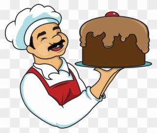 1469750649-995 - - Head Chef Bon Appetit Cake Funny Novelty Tote Bag Rr21r Clipart