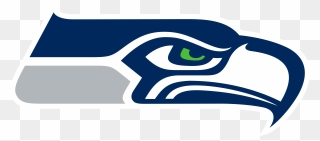 Go Seahawks Cliparts - Seattle Seahawks - Png Download