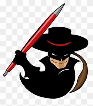 May The Writing Itch Here Is Another - Cartoon Clipart