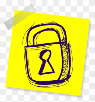 Lock Recent Apps On The Samsung Galaxy S8 - Security Clipart