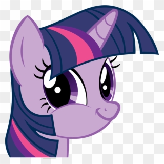 Neighbors Clipart Neigh - My Little Pony Twilight Sparkle - Png Download
