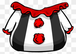 Clown - Club Penguin Clown Outfit Clipart