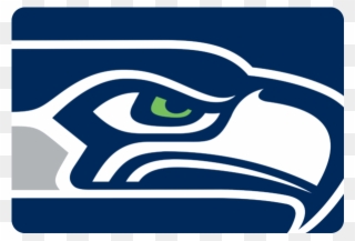 Seahawks Vector Icon - Arizona Cardinals Vs Seattle Seahawks 2018 Clipart