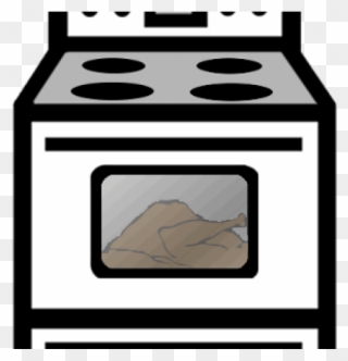 Oven Clipart Transparent - Convection Oven Clipart - Png Download