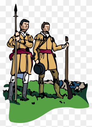 Lewis And Clark Clipart - Png Download