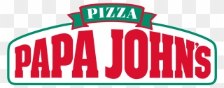 Image Result For Papa John's Logo - Papa Johns Logo Clipart