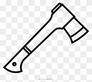 Minecraft Sword Coloring Pages - Dental Drill Clipart