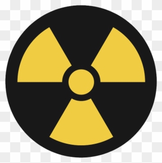 Rpo, Rto, Pto And Draas - Nuclear Energy Symbol Png Clipart