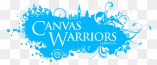 Canvas Warriors - Canvas Clipart