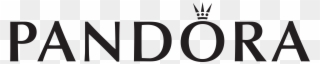 The - Logo Pandora Clipart