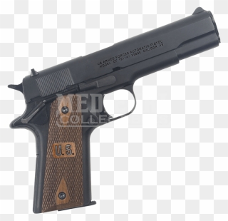 Png Royalty Free Stock 1911 Clip M1911 - 45 Pistol Transparent Png