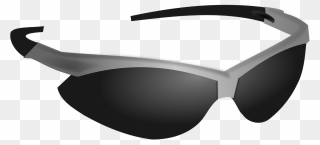Vector Free Clipart Science Goggles - Clip Art Photo Download - Png Download