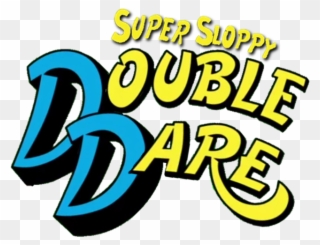 Image - Nickelodeon Double Dare Logo Clipart