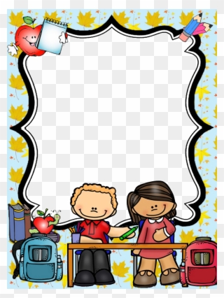 Teacher Binder, Scrapbook, Binder Covers, Paper Plate - Teacher Melonheadz Clipart