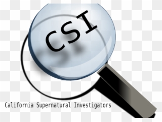 Criminal Clipart Csi - Crime Scene Investigator Clipart - Png Download
