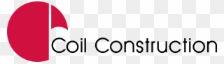 Coil-logo - Coil Construction Inc Clipart