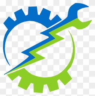 Logo For Mechanical Company Clipart