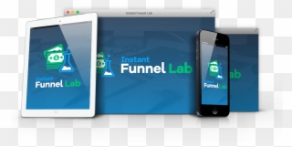Instant Funnel Lab Review [discount]-complete Sales - Funnel Clipart