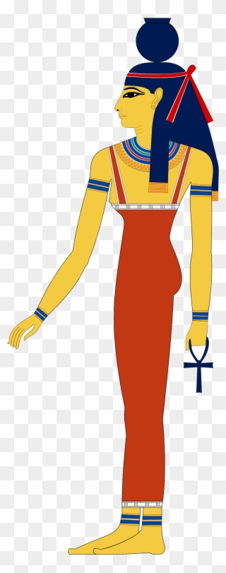 Image Result For Dog Days Wiktionary - Ancient Egypt Goddess Clipart