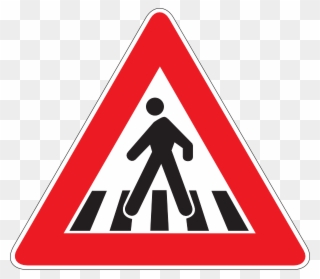 Use Pedestrian Crossing Clipart