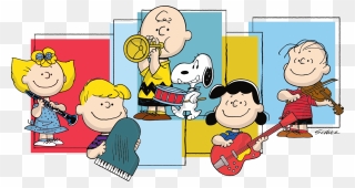 Transparent Charlie Brown Clip Art - Peanuts You Re A Good Man Charlie Brown Broadway - Png Download