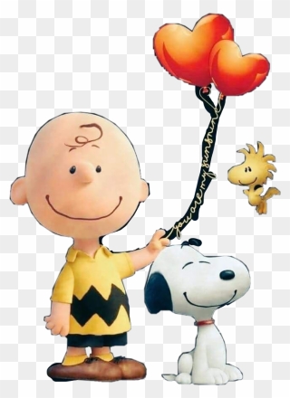 #art #cartoon #snoopy #charliebrown #woodstock #balloons - Cross Stitch Peanuts Clipart