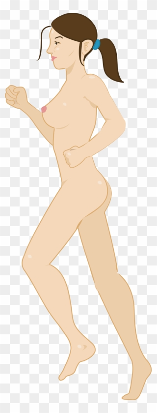 This Image Rendered As Png In Other Widths - Pixel Art Nude Women Clipart