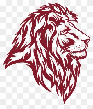 Kilsby Lion T-shirt Roar Logo - Lion Roar Logo Png Clipart
