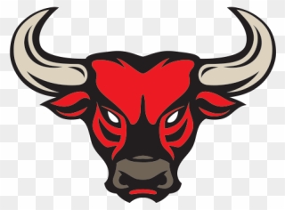 Ox Clipart Bullock - Logo Bulls De Chicago - Png Download