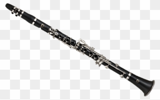 Clarinet Vector Transparent Background, Picture - Yamaha Ycl 650 Clarinet Clipart