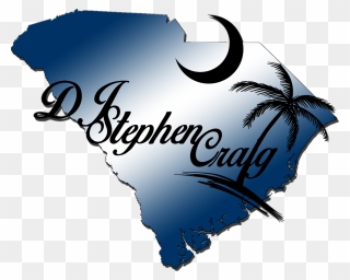 Transparent Dj Party Clipart - South Carolina - Png Download