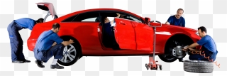 Shop Repair And Service Car Maintenance, Automobile - Car Repair Png Clipart